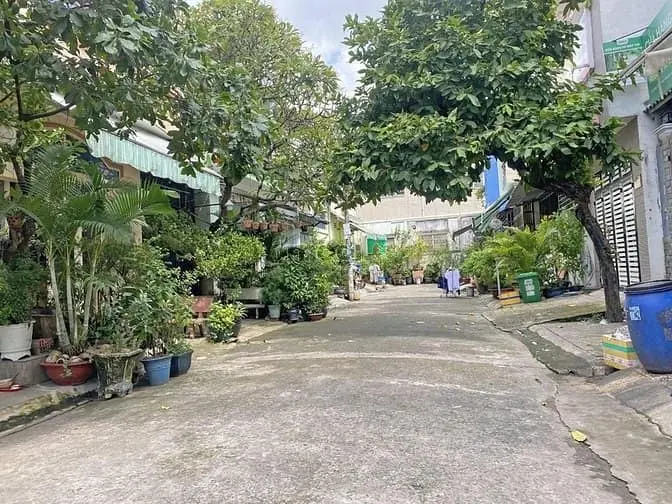 Bán Nhà Hẻm Rộng 8M Tại 168/ Bình Trị Đông, 4X16M, 2 Lầu. Giá: 7.1 Tỷ.
