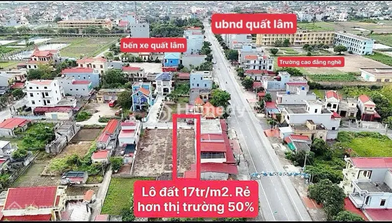 Chính Chủ Cần Bán Gấp Lô Đất Sẵn Sổ Đỏ Sang Tên, Full Thổ Cư