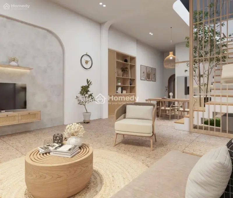 🏠 Bán Nhà Phố Trung Tâm Bình Tân – Mặt Tiền Hồ Văn Long – Diện Tích Hiếm 5X30M 🏠