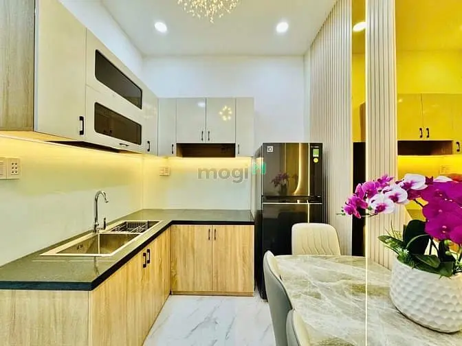 Bán Nhà Đẹp Giáp Quận 1- Nguyễn Văn Lạc,P21, Bình Thạnh-4,68 Tỷ