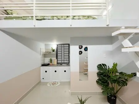 Phòng Trọ Có Gác - Nguyễn Văn Đậu Bình Thạnh, Gần Lê Quang Định, Phan Văn Trị