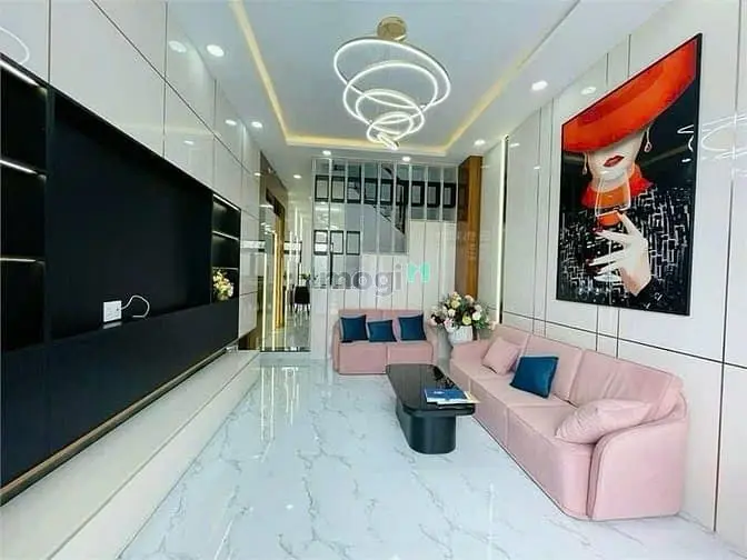 Bán Nhà Mặt Tiền Đg.17A Đối Diện Siêu Thị Aeon Bình Tân Giá 27 Tỷ