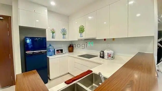 Cho Thuê Chung Cư Gold View - 64M2 2Pn1Wc - Giá 16Tr/Tháng