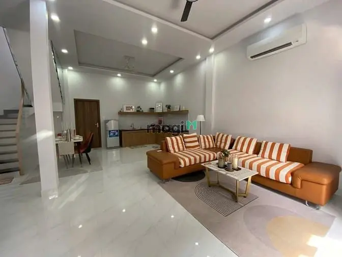 Chỉ 5.399 Tỷ Hxh Tỉnh Lộ 10 – 63M² (5.3/6.8X10) Trêt+Lầu Sổ A4 Mới Đẹp