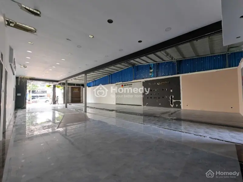 Cho Thuê Mbkd: 450M2(15M X 30M) - P. Tân An, Tdm, Bd ( Cũ ) - 20Tr / Tháng