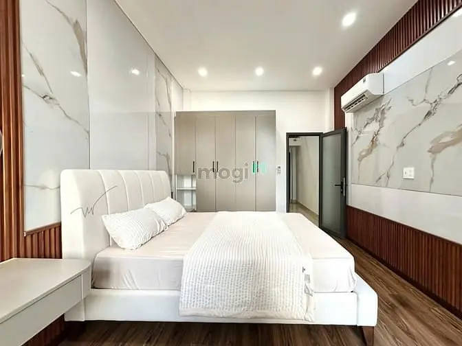 Bán Nhà Bình Thanh-Xô Viết Nghệ Tĩnh-Hẻm Xe Tải-Full Nội Thất- Giá 8X