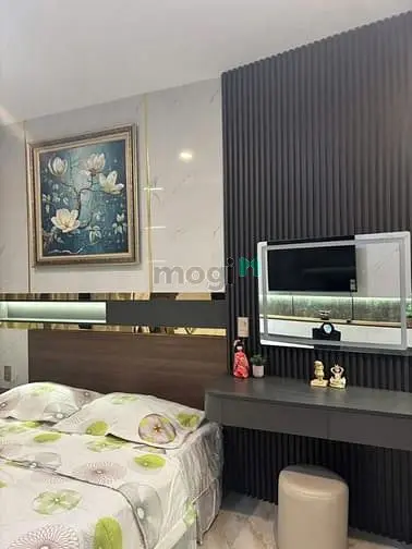 🎉Cho Thuê Căn Hộ Cao Cấp, 1Pn 45M2, Gần Landmark81, Bason, Hàng Xanh