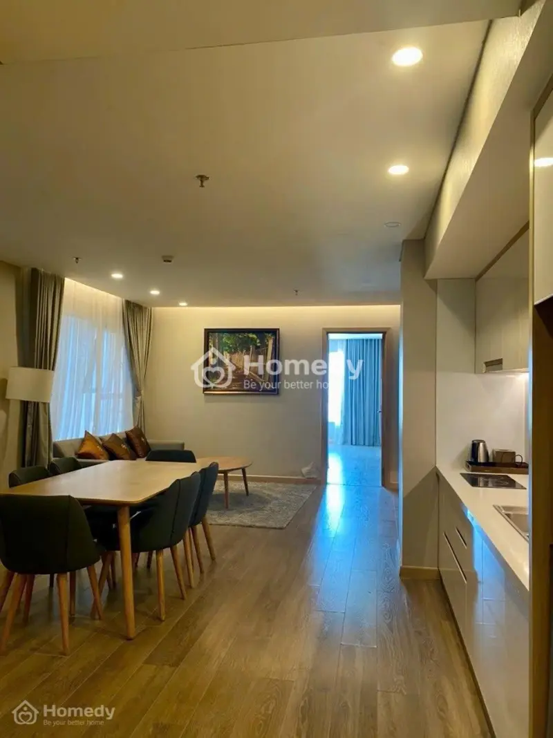 Cho Thuê Căn Hộ 2Pn - View Phố Đẹp - Giá Chỉ 16 Triệu/ Tháng