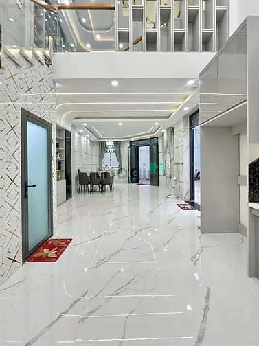 Cần Bán Nhà Quận Bình Tân - Mã Lò 53M2 Giá 8 Tỷ 700Tr