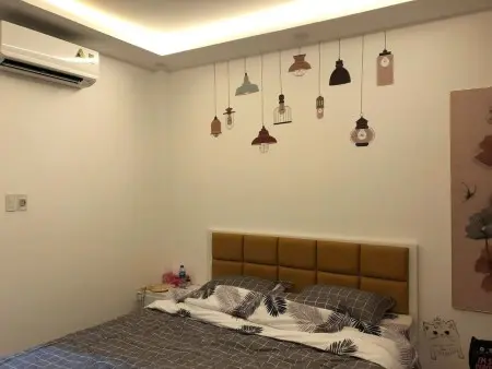 Chung Cư Đặng Văn Ngữ, P10, Pn: 55M2, 1P Ngủ, Full Nội Thất, 10Tr/Th