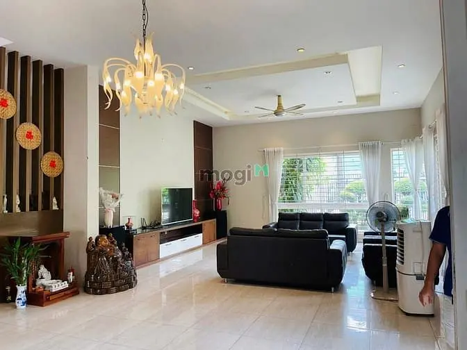Bán Biệt Thự Gốc Khu Tên Lửa Kế Aeon Bình Tân Diện Tích 540M Giá 75 Tỷ