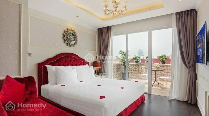 Siêu Phẩm Khách Sạn Vip Nhất Phố Cổ – 5 Tầng – Mặt Phố Hàng Buồm, Hoàn Kiếm, Hà Nội