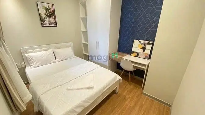 Cho Thuê Chung Cư Gold View - 64M2 2Pn1Wc - Giá 16Tr/Tháng
