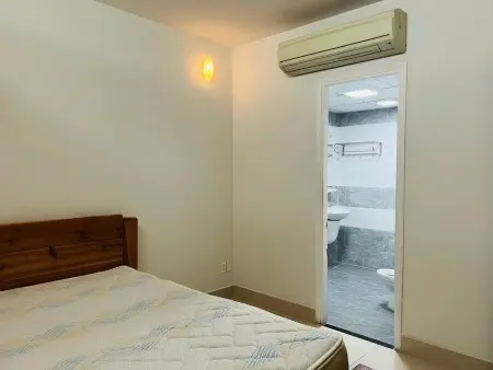 Chung Cư Bàu Cát, Tân Bình: 77M2 Có 2P Ngủ, Nội Thất, 10Tr/Th