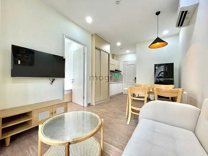 Căn Hộ Chung Cư Mini 65M2,1 Phòng Ngủ Ban Công,Máy Giặt Riêng,Bồn Tắm