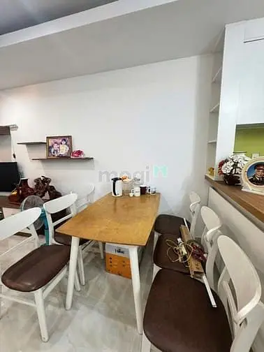 Chung Cư Phúc Yên, Phan Huy Ích, Tb: 86M2, 2P Ngủ, Full Nội Thất, 9Tr/