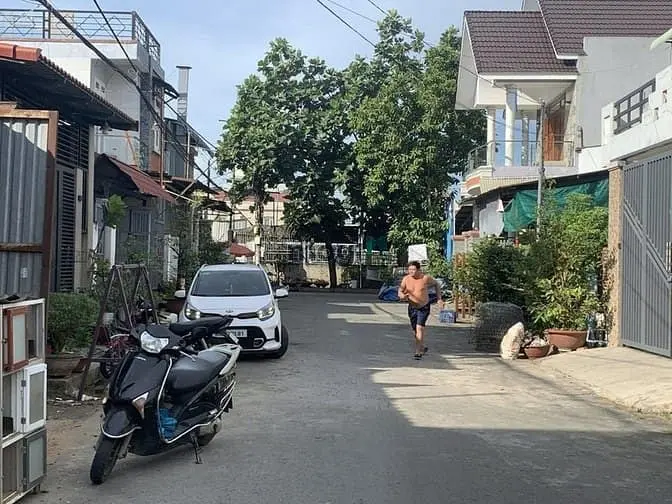 Bán Nhanh Lô Đất Sau Lưng Bệnh Viện Đồng Nai- Đường 6M Ôtô Tránh Nhau