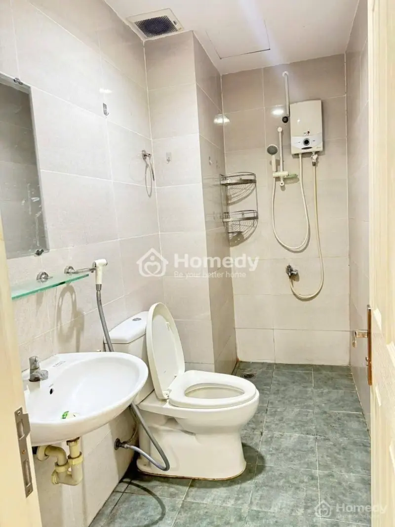Chung Cư Thái An, Nguyễn Văn Quá, Q12: 50M2, 1P Ngủ, Ban Công, 5Tr/Tháng
