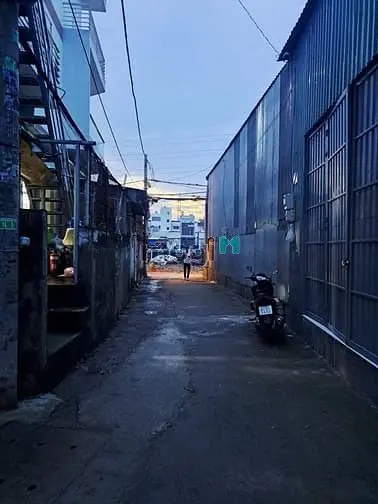 Chỉ 3.5 Tỷ 89M² (4.7X19) Chợ Bà Hom– Diện Tích To, Giá Rẻ Đầu Tư Tốt