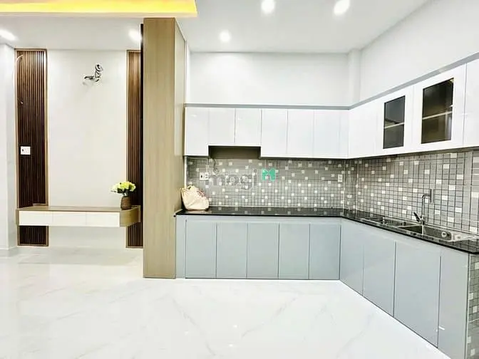 Bán Nhà Đẹp Ngô Tất Tố-Giáp Quận 1-View City Garden-Giá 5,95 Tỷ