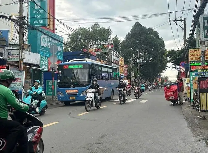 Bán Đất Tặng Nhà Hẻm 331 Phan Huy Ích View Góc 85M2 Ngang 5M Chỉ 8.5Tỷ