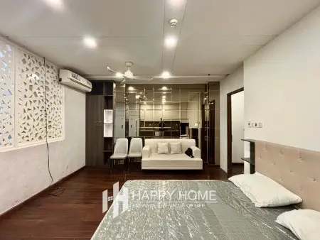 Studio Full Nội Thất – Bạch Đằng, Tân Bình – Gần Sân Bay