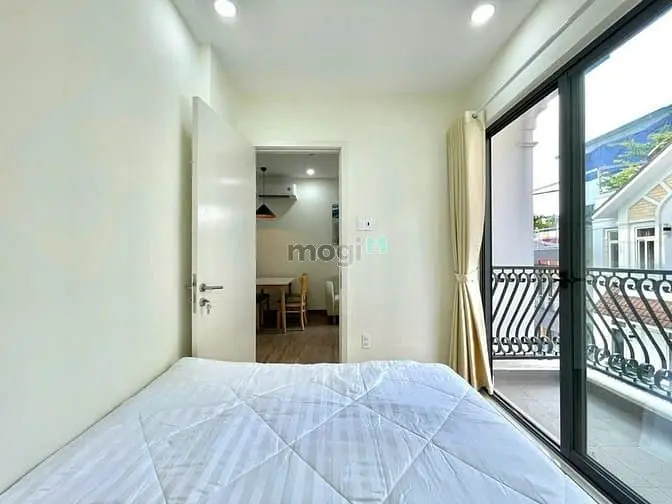 Căn Hộ Chung Cư Mini 65M2,1 Phòng Ngủ Ban Công,Máy Giặt Riêng,Bồn Tắm
