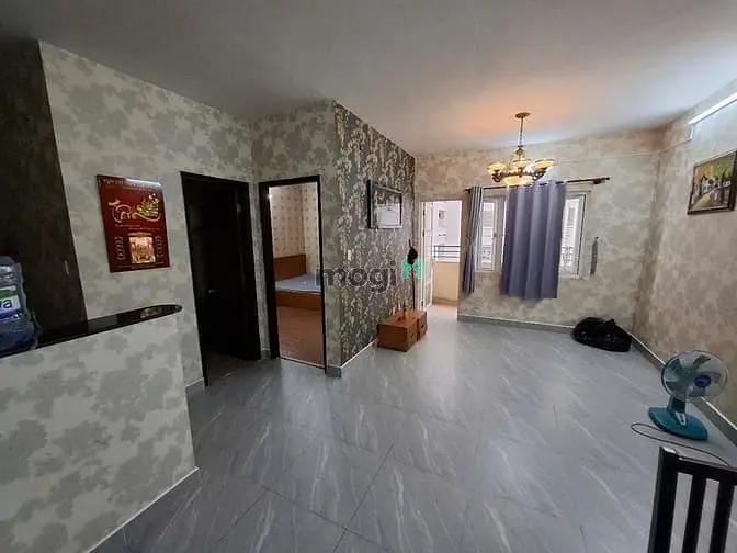 Bán Chung Cư Khánh Hội 2 - 57M2 1Pn1Wc - Giá 3,8 Tỷ ( Đã Có Sổ )
