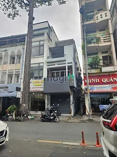Bán Căn Góc 2 Mặt Tiền Tôn Thất Tùng Phường Bến Thành Q1, 40M2 4 Tầng