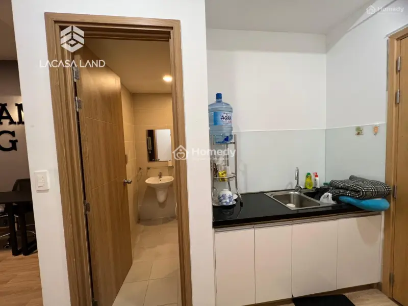 Bán Officetel Charmington La Pointe 35M2 Giá 1Ty8 Bao Hết, Đang Có Sẵn Hđ Thuê 9,5 Triệu
