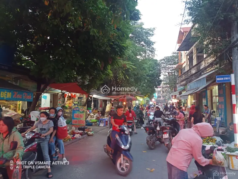 Bán Đất Tặng Nhà Cấp 4 Đang Cho Thuê Kinh Doanh Ở Tt Trâu Quỳ, Gia Lâm