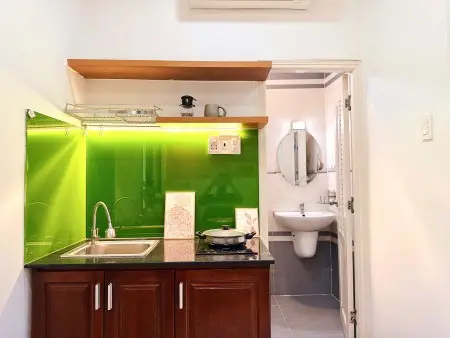 Studio Nhỏ Xinh Gần Phan Xích Long - Vạn Kiếp, Bình Thạnh