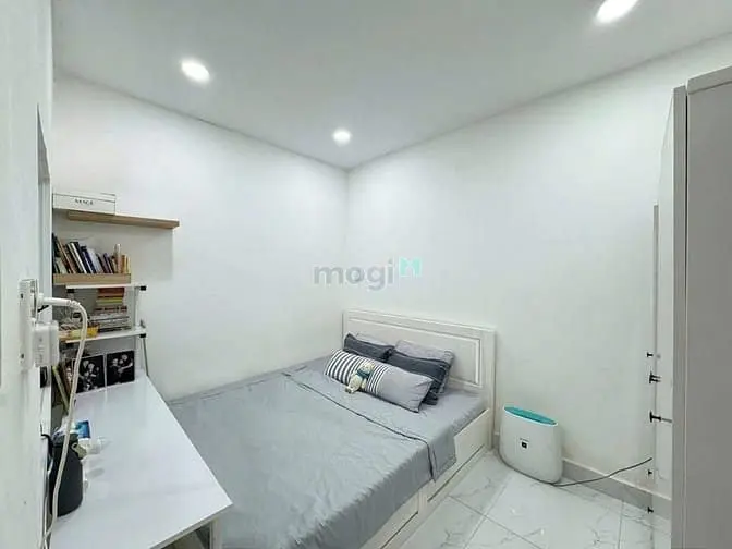 Nhà Đẹp Giá Tốt 68M2 Hẻm 4M - P An Hội Tây(12) Gò Vấp Tphcm