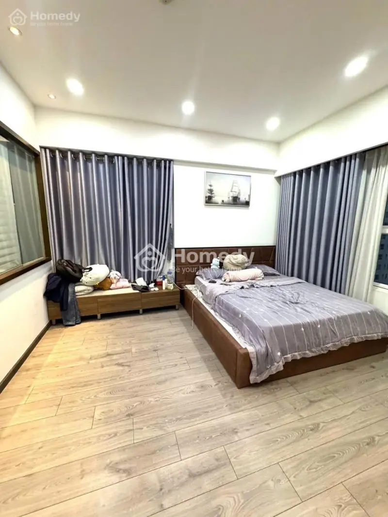 Chung Cư Xigrand Court, Lý Thường Kiệt, Q10: 23Triệu, 3P Ngủ, Nt Cao Cấp