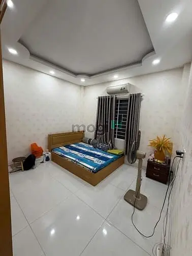 📌Hiếm💥💯Bán Nhà Đẹp Mtnb 12M Khu Tên Lửa 4X15M 4 Tầng Cách Aeon 50M