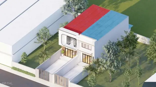 Bán Nhà 1 Trệt 1 Lửng Long Thành – Sát Bên Khu Công Nghiệp – Sổ Hồng Riêng