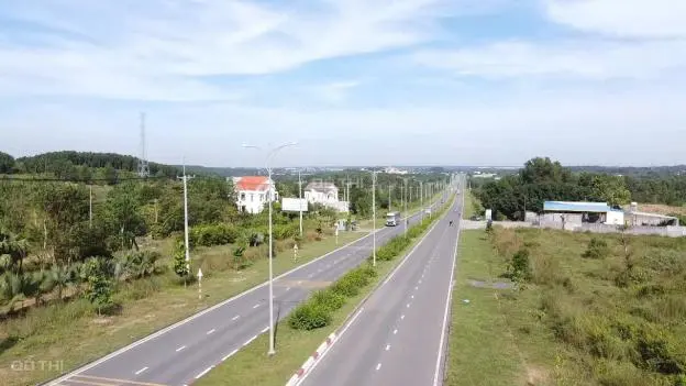 Đất Mặt Tiền Full Thổ Liền Kề Sân Bay Long Thành Giá Chỉ Hơn 10Tr/M2