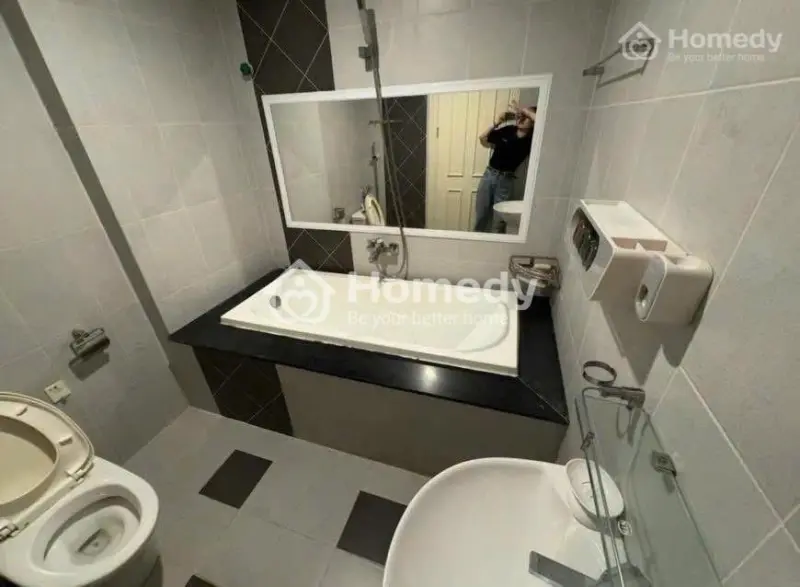 Chung Cư Ruby, Nguyễn Sỹ Sách, Tb: 70M2, 2P Ngủ, 2Wc, Full Nt, 8Tr/Th