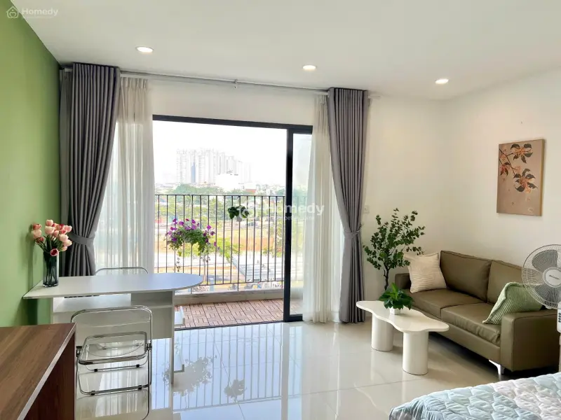 🍒 Lavida Plus - Cho Thuê Studio Full Nội Thất Ngắn Hạn Và Dài Hạn