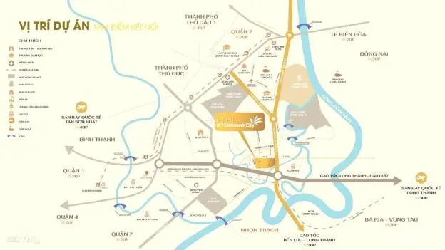 Chủ Đầu Tư Điền Phúc Thành Vừa Mở Bán Dự Án Mới Tại Thủ Đức