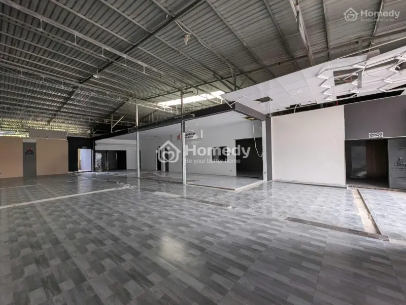 Cho Thuê Mbkd: 450M2(15M X 30M) - P. Tân An, Tdm, Bd ( Cũ ) - 20Tr / Tháng