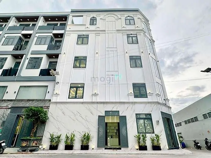 Cần Bán Nhà Quận Bình Tân - Mã Lò 53M2 Giá 8 Tỷ 700Tr
