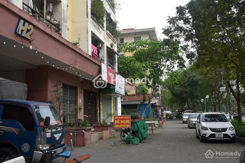 Cho Thuê Kiot, Cửa Hàng Kinh Doanh Tại Chân Đế Chung Cư Khu Đô Thị Việt Hưng, Long Biên, Hn.