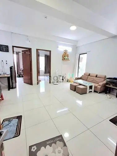 Chung Cư Mũi Tàu, Cộng Hoà, Tp: 85M2, 2P Ngủ, Full Nội Thất, 8Tr5