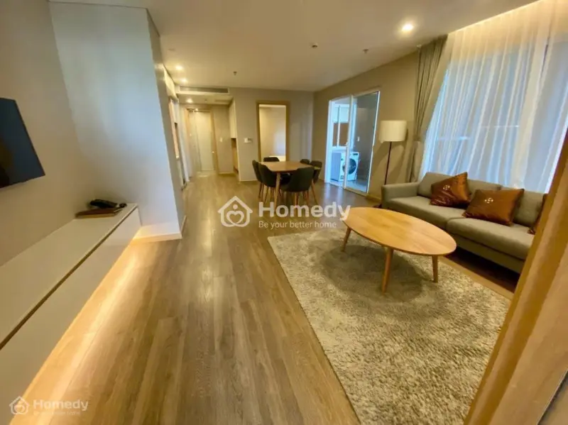 Cho Thuê Căn Hộ 2Pn - View Phố Đẹp - Giá Chỉ 16 Triệu/ Tháng