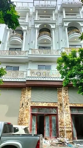 💥Mp_Cầu Bây Sài Đồng- Kinh Doanh Bề Thế -7 Tầng Thang Máy - Nhiều Cây