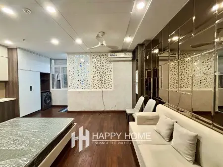 Studio Full Nội Thất – Bạch Đằng, Tân Bình – Gần Sân Bay