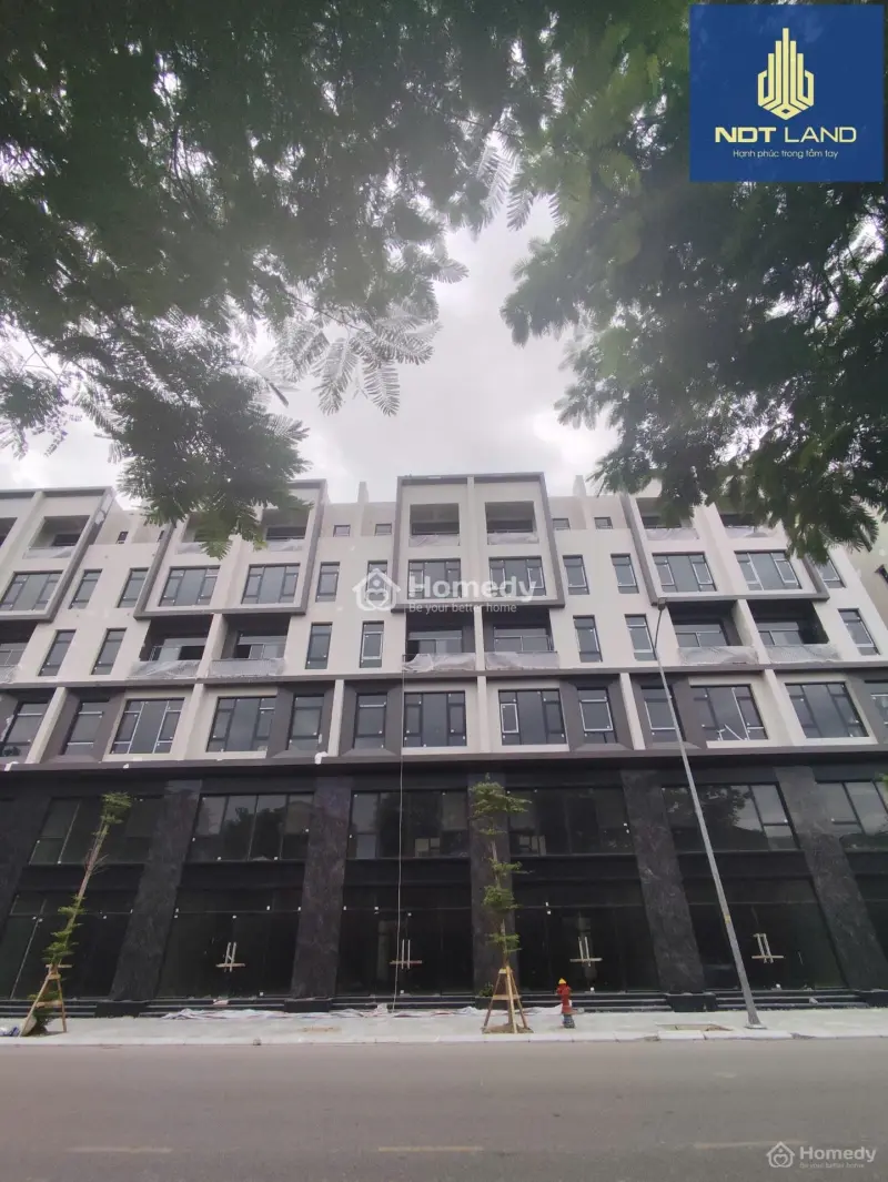 Bán Shophouse 6,5 Tầng 78M Ngang 6M Dự Án The Grand Harbor - Tổng Kho 3 Lạc Viên, Tp. Hải Phòng