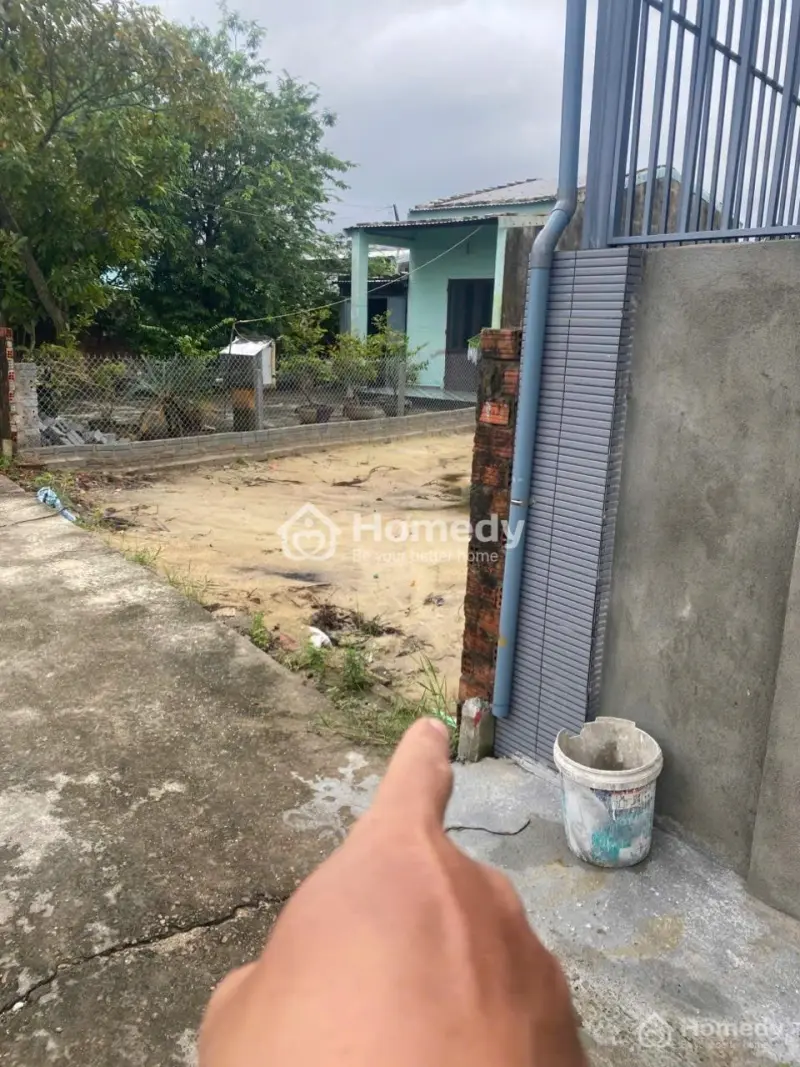 Chủ Cần Tền Bán Gấp Lô Đất Ngang 8M Khu Dân Cư Thị An -