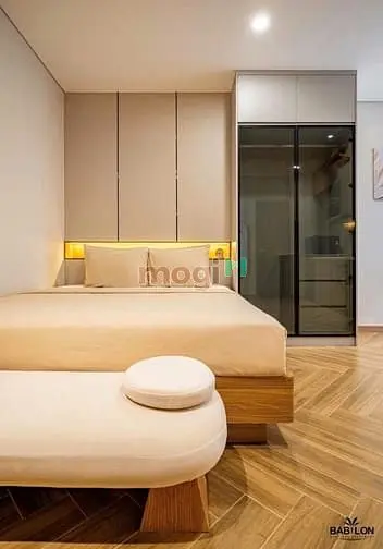 Nguyen Van Dau Apartment For Rent !